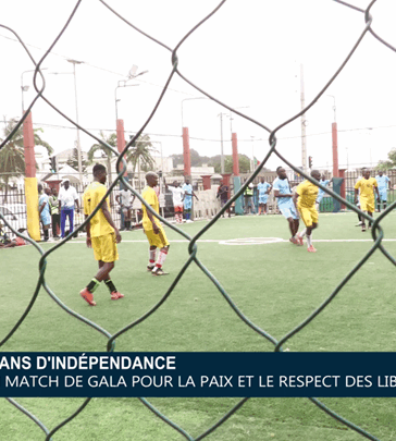 65e anniversaire d’indépendance